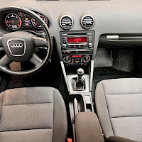 Audi - A3 | 2012