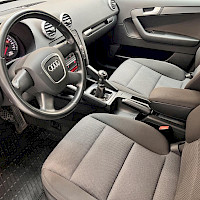 Audi - A3 | 2012