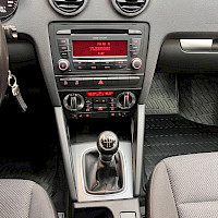 Audi - A3 | 2012