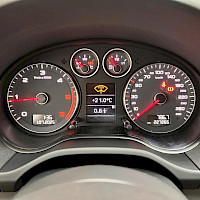Audi - A3 | 2012