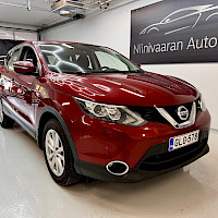 Nissan - Qashqai | 2014