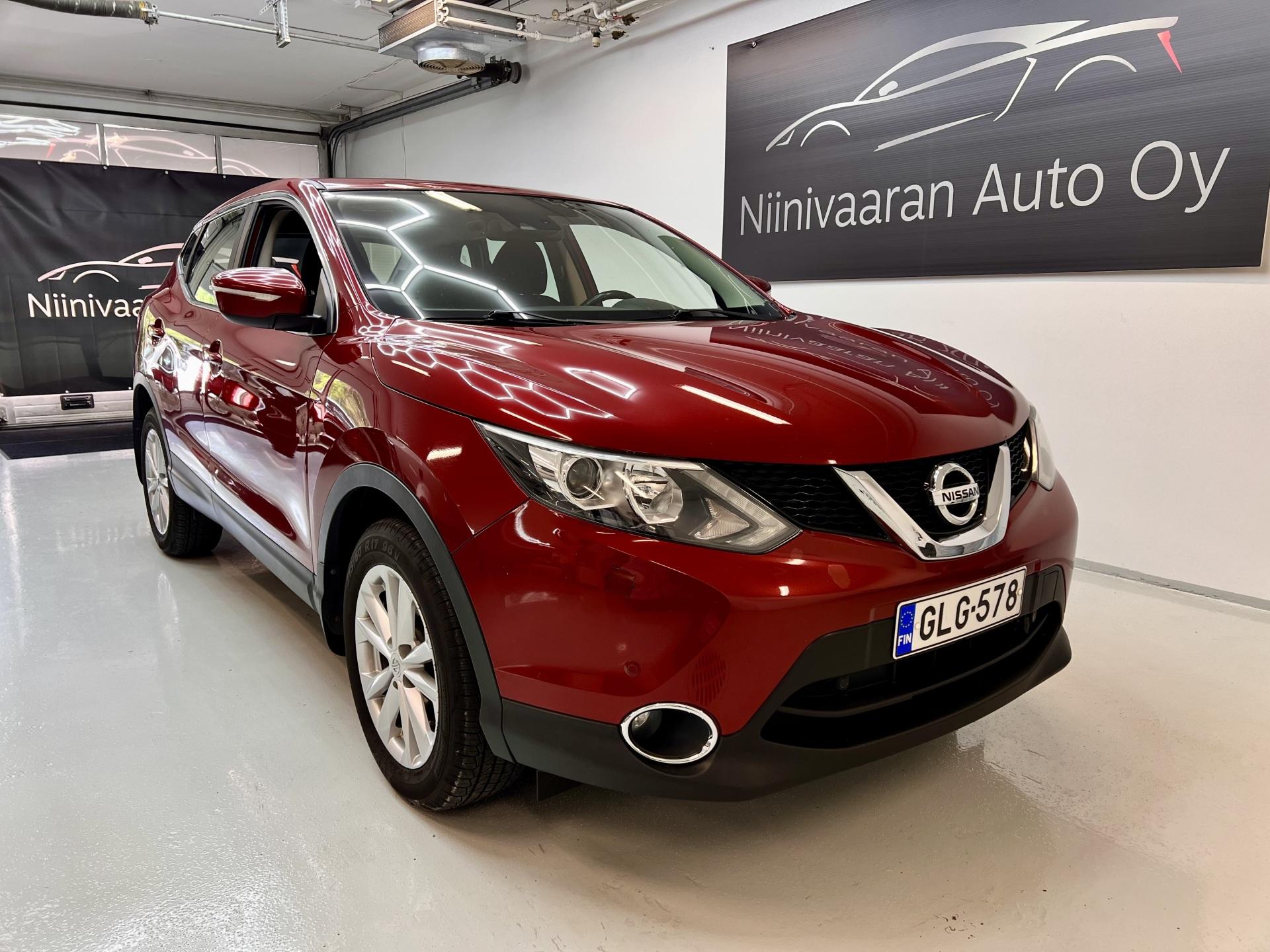 Nissan - Qashqai | 2014