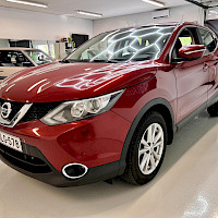 Nissan - Qashqai | 2014