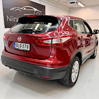 Nissan - Qashqai | 2014