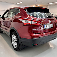 Nissan - Qashqai | 2014
