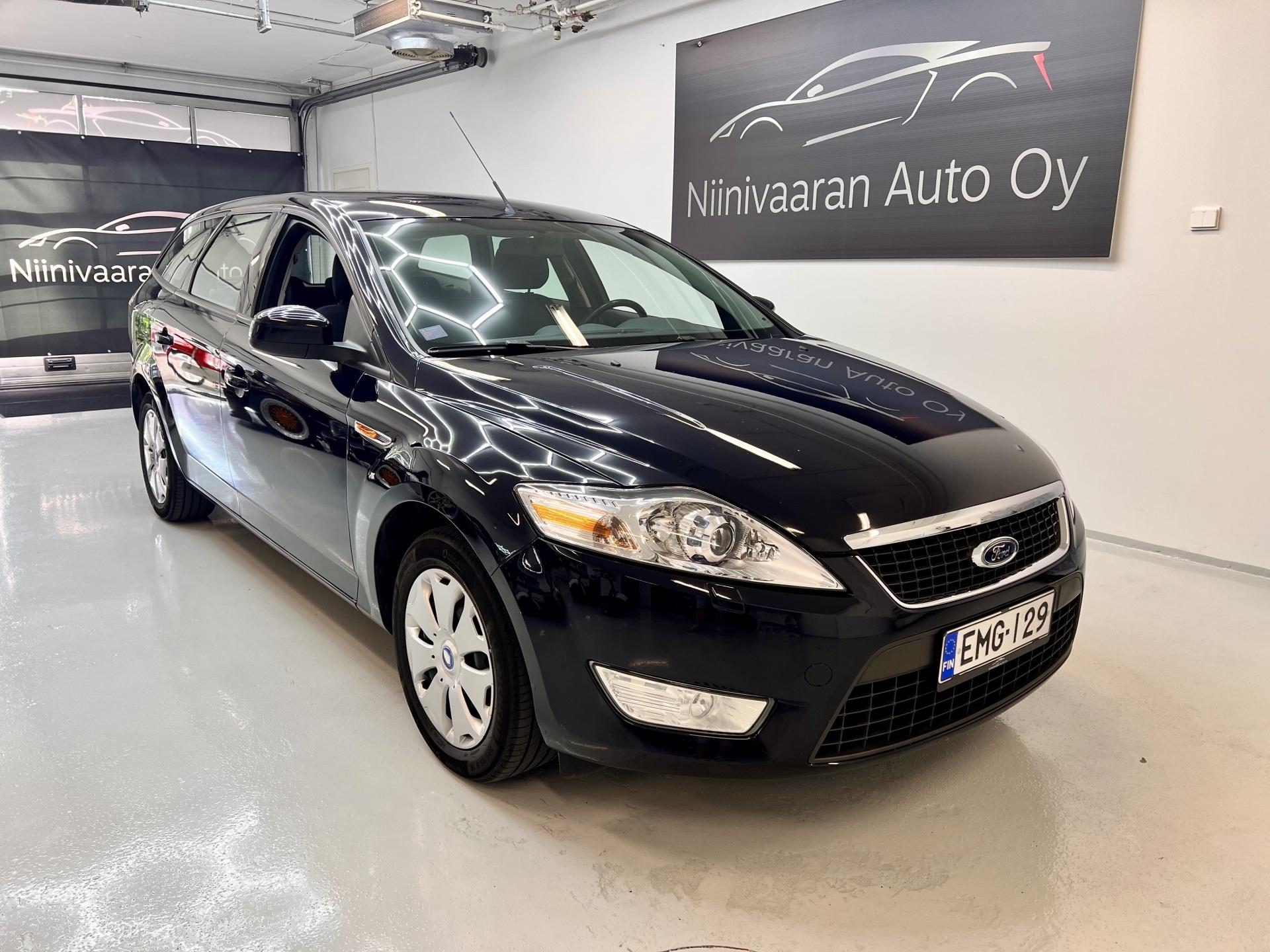 Ford - Mondeo | 2008