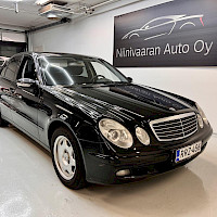 Mercedes-Benz - E | 2006