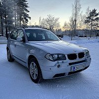 BMW - X3 | 2004