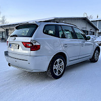 BMW - X3 | 2004