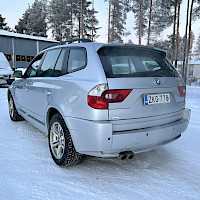 BMW - X3 | 2004