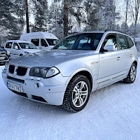 BMW - X3 | 2004