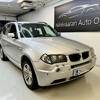 BMW - X3 | 2004