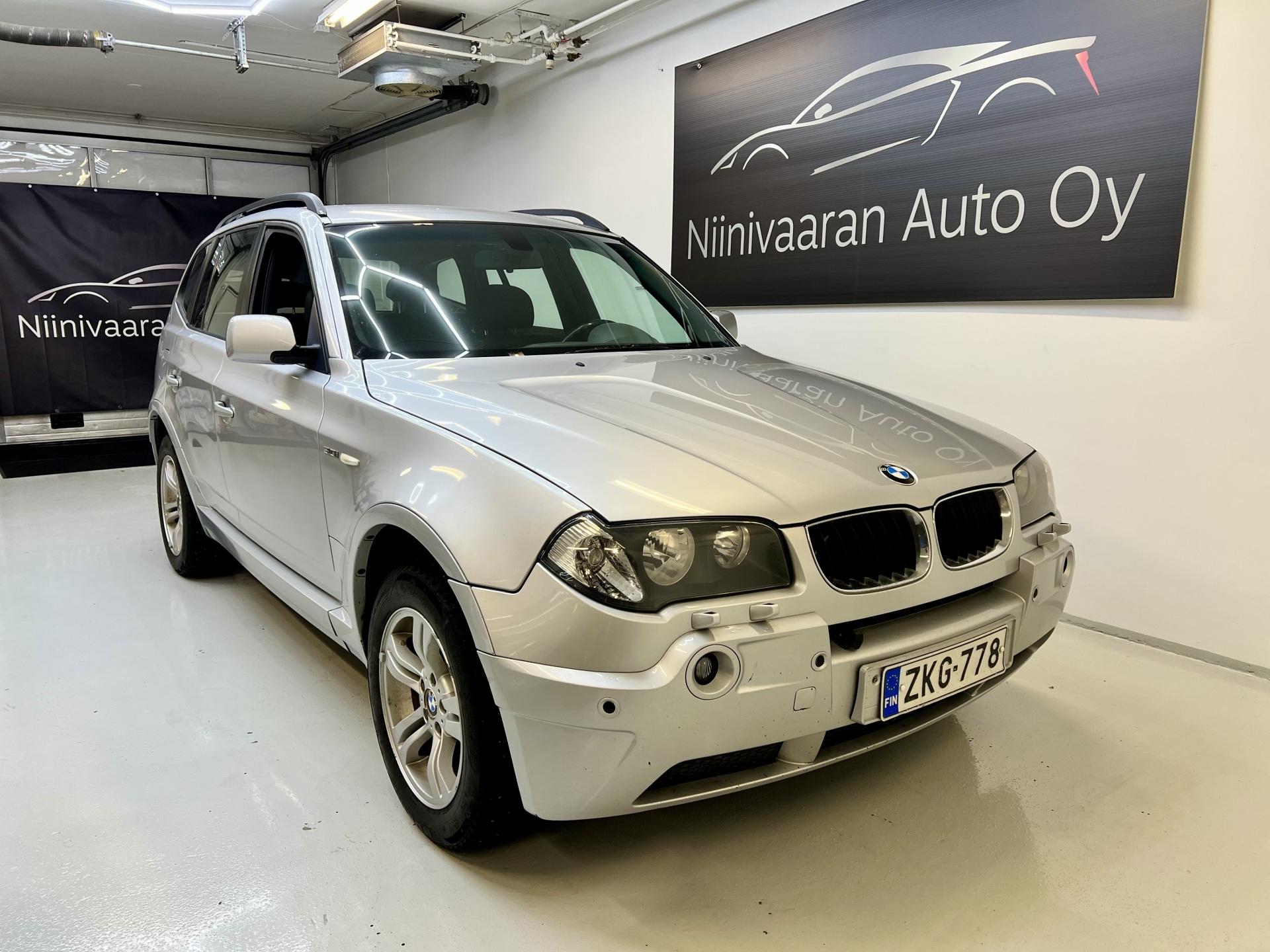 BMW - X3 | 2004