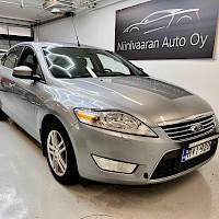 Ford - Mondeo | 2009
