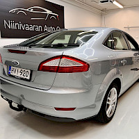 Ford - Mondeo | 2009