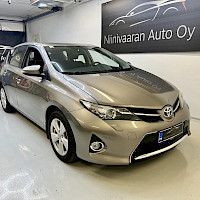 Toyota - Auris | 2013