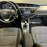 Toyota - Auris | 2013