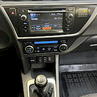 Toyota - Auris | 2013