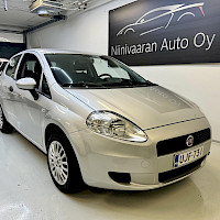 Fiat - Grande Punto | 2010