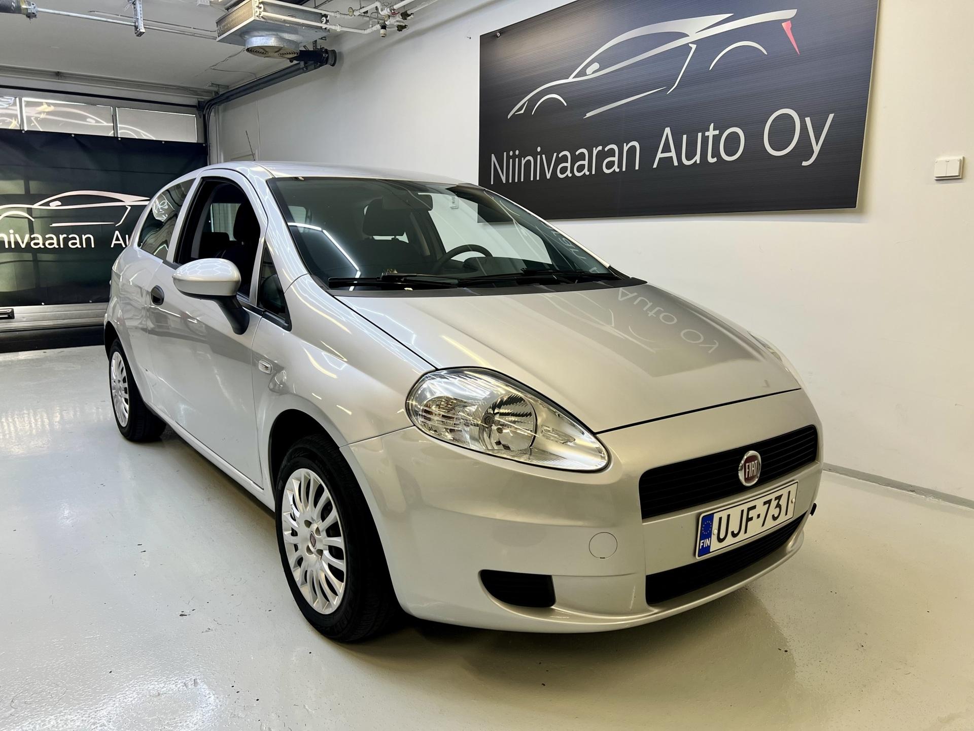 Fiat - Grande Punto | 2010