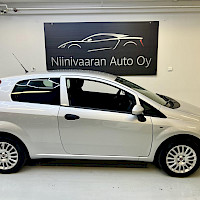 Fiat - Grande Punto | 2010