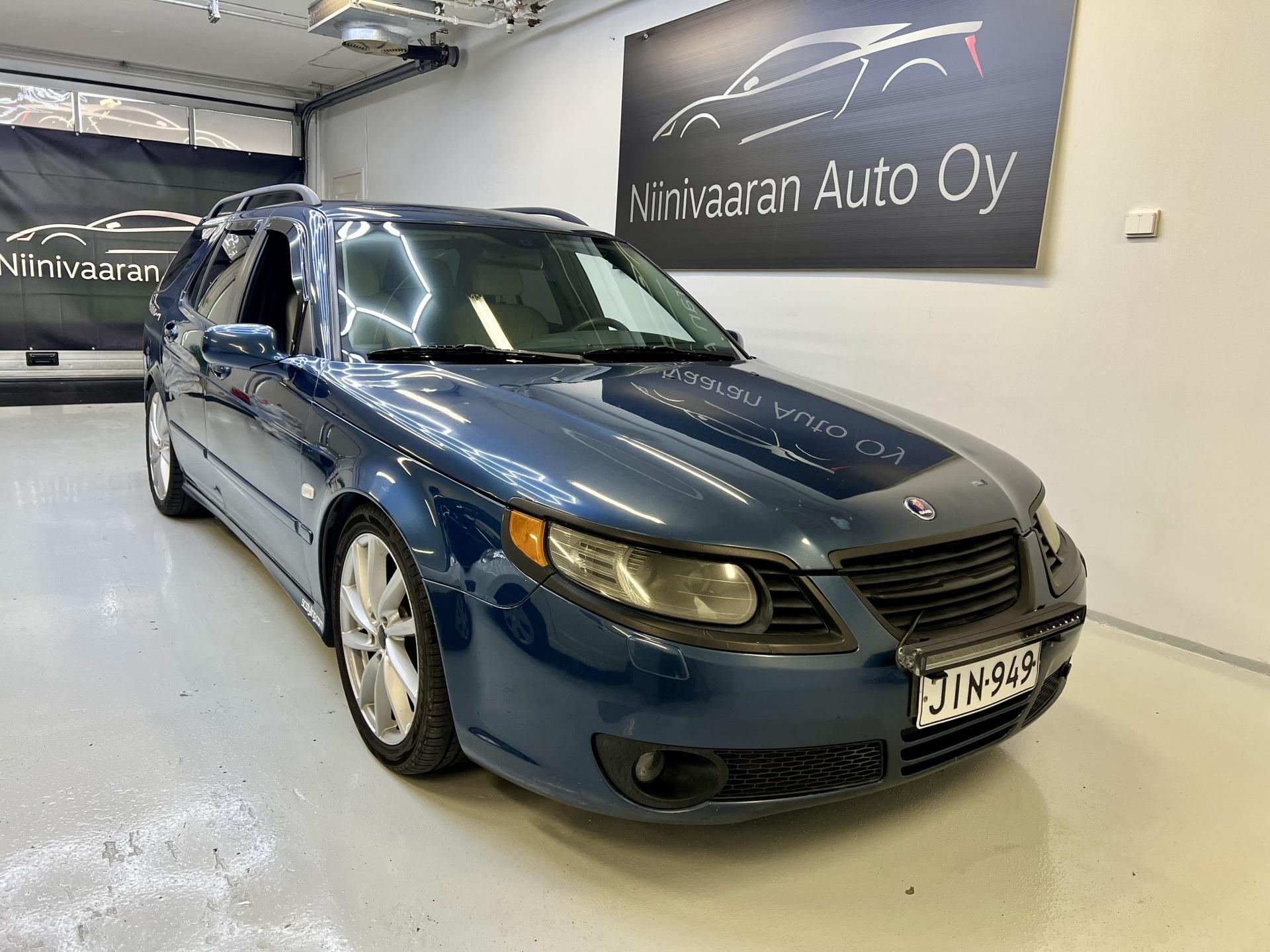 Saab - 9-5 | 2006