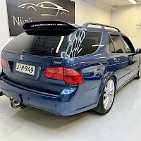 Saab - 9-5 | 2006