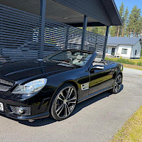 Mercedes-Benz - SL 55 AMG | 2004