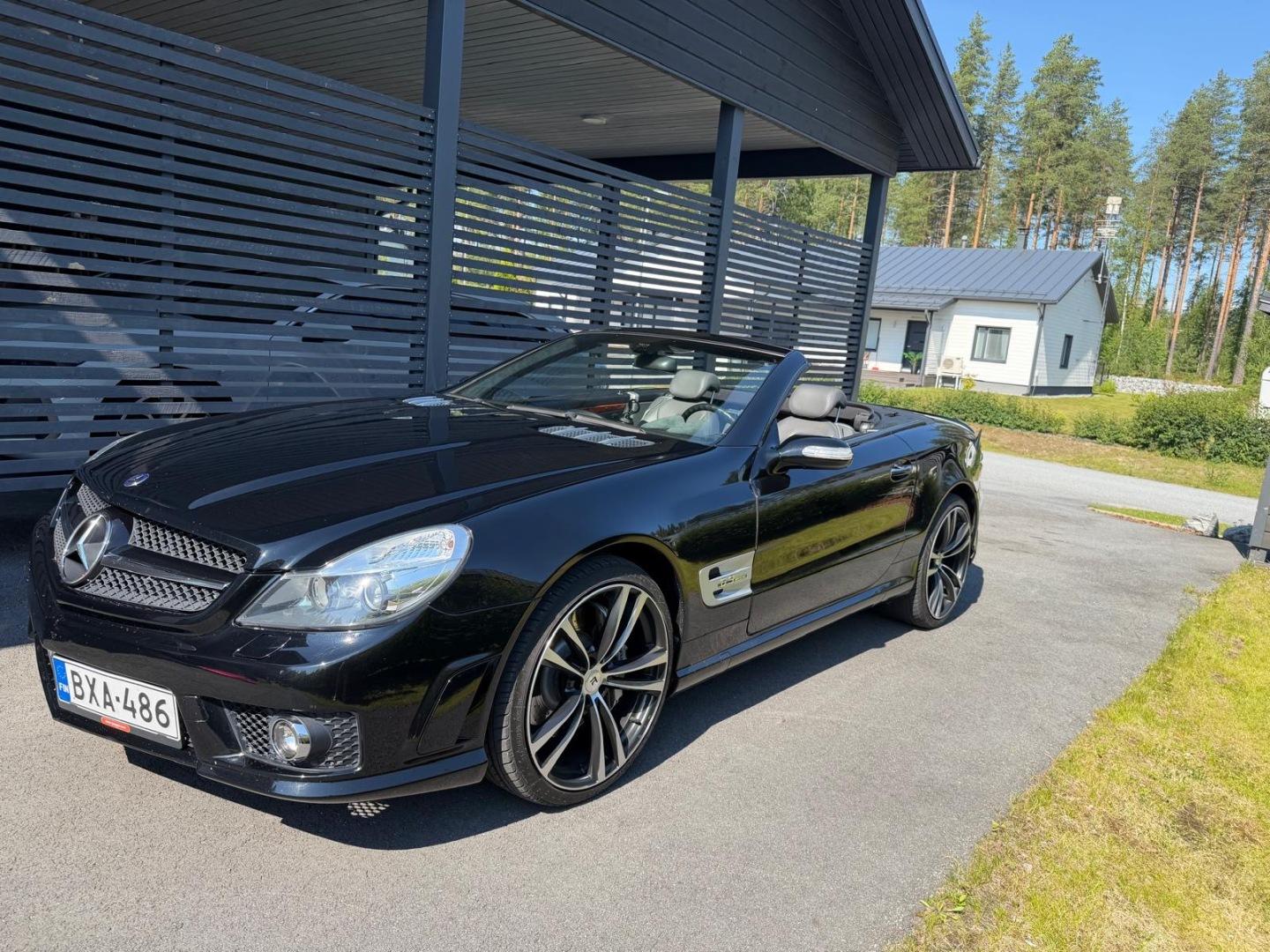 Mercedes-Benz - SL 55 AMG | 2004