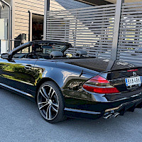 Mercedes-Benz - SL 55 AMG | 2004