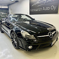 Mercedes-Benz - SL 55 AMG | 2004