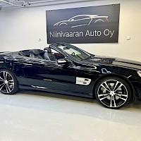 Mercedes-Benz - SL 55 AMG | 2004