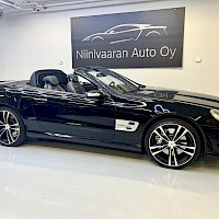 Mercedes-Benz - SL 55 AMG | 2004