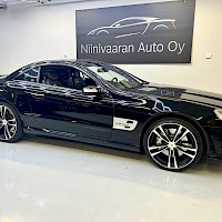 Mercedes-Benz - SL 55 AMG | 2004