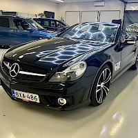 Mercedes-Benz - SL 55 AMG | 2004