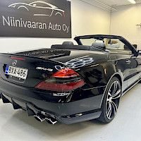 Mercedes-Benz - SL 55 AMG | 2004