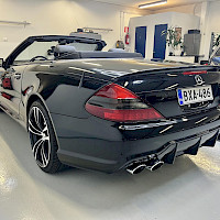Mercedes-Benz - SL 55 AMG | 2004