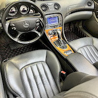 Mercedes-Benz - SL 55 AMG | 2004