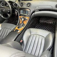 Mercedes-Benz - SL 55 AMG | 2004