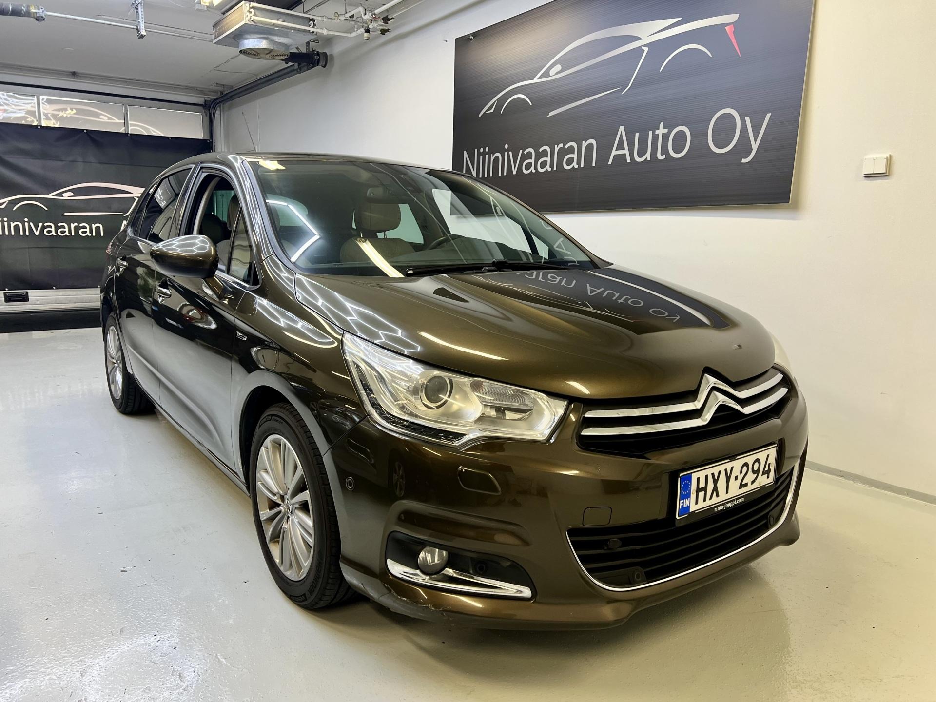 Citroen - C4 | 2011
