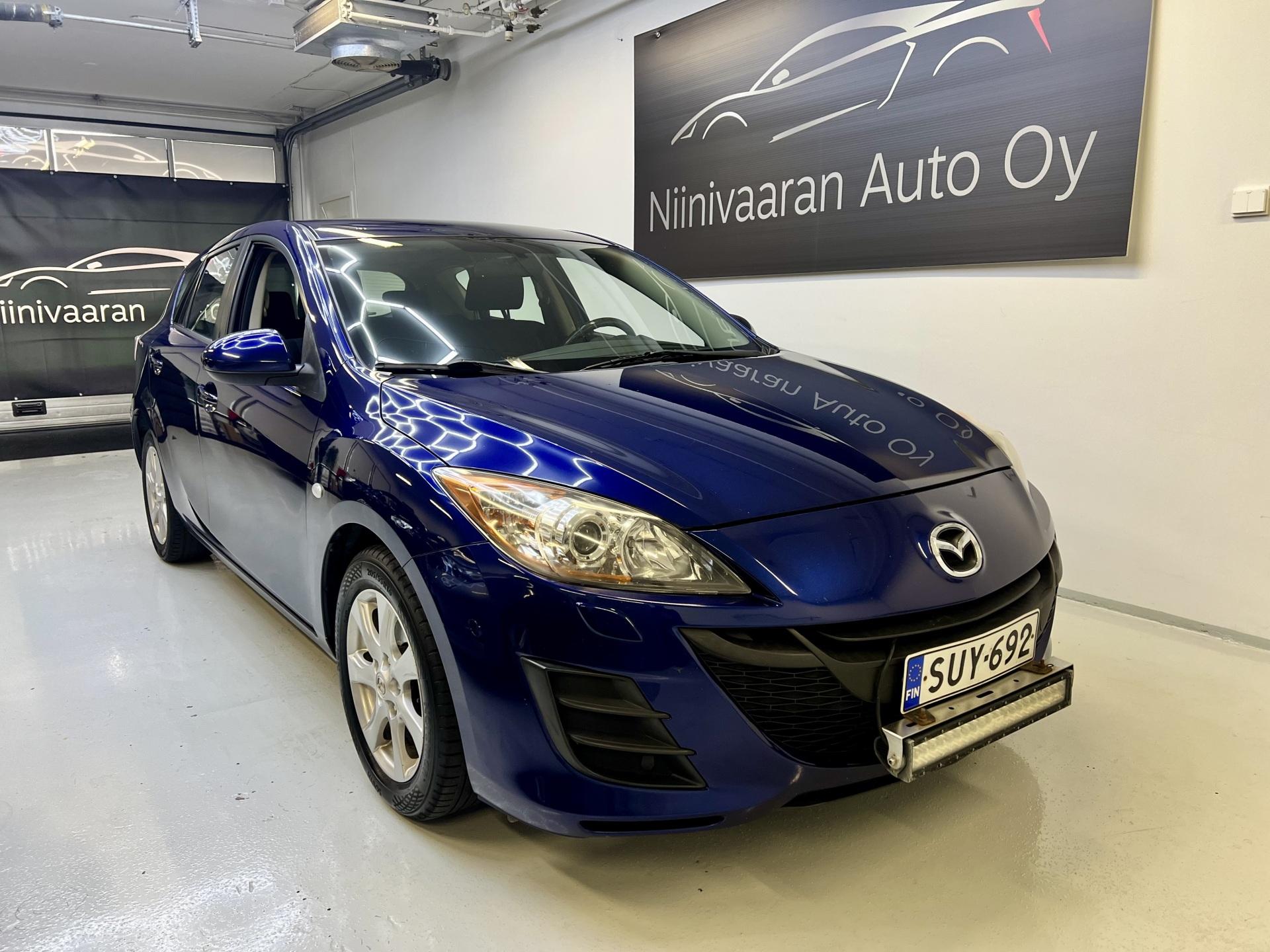 Mazda - 3 | 2011