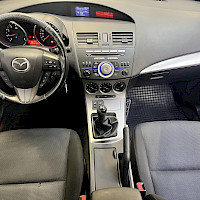 Mazda - 3 | 2011