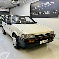 Toyota - Corolla | 1985