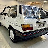 Toyota - Corolla | 1985