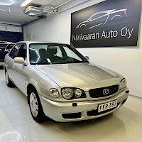Toyota - Corolla | 2000