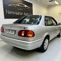 Toyota - Corolla | 2000
