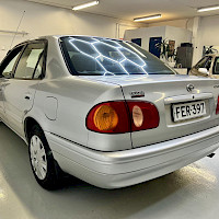 Toyota - Corolla | 2000