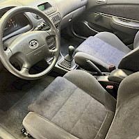 Toyota - Corolla | 2000