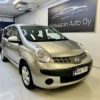Nissan - Note | 2009