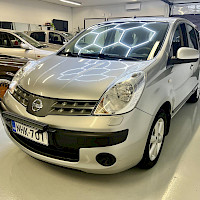 Nissan - Note | 2009